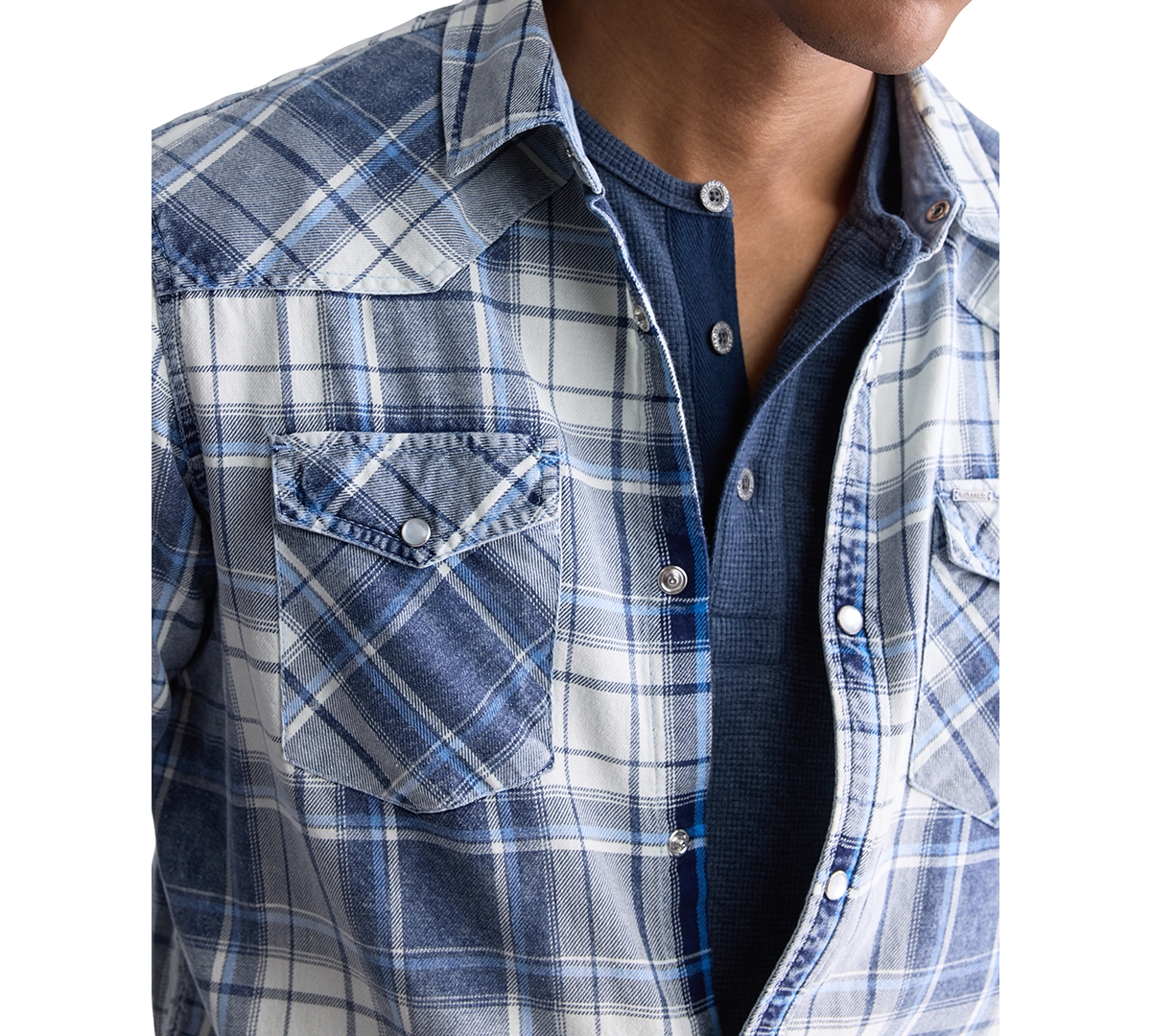 Men's Sierra Plaid Shirt