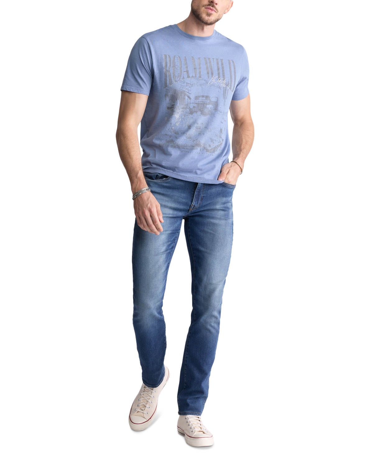 Men's Tice Graphic T-Shirt