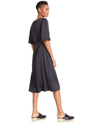 Women's Destina Surplice A-Line Dress