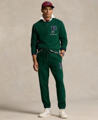 Polo Ralph Lauren - Men's Fleece Logo Patch Sweatpant