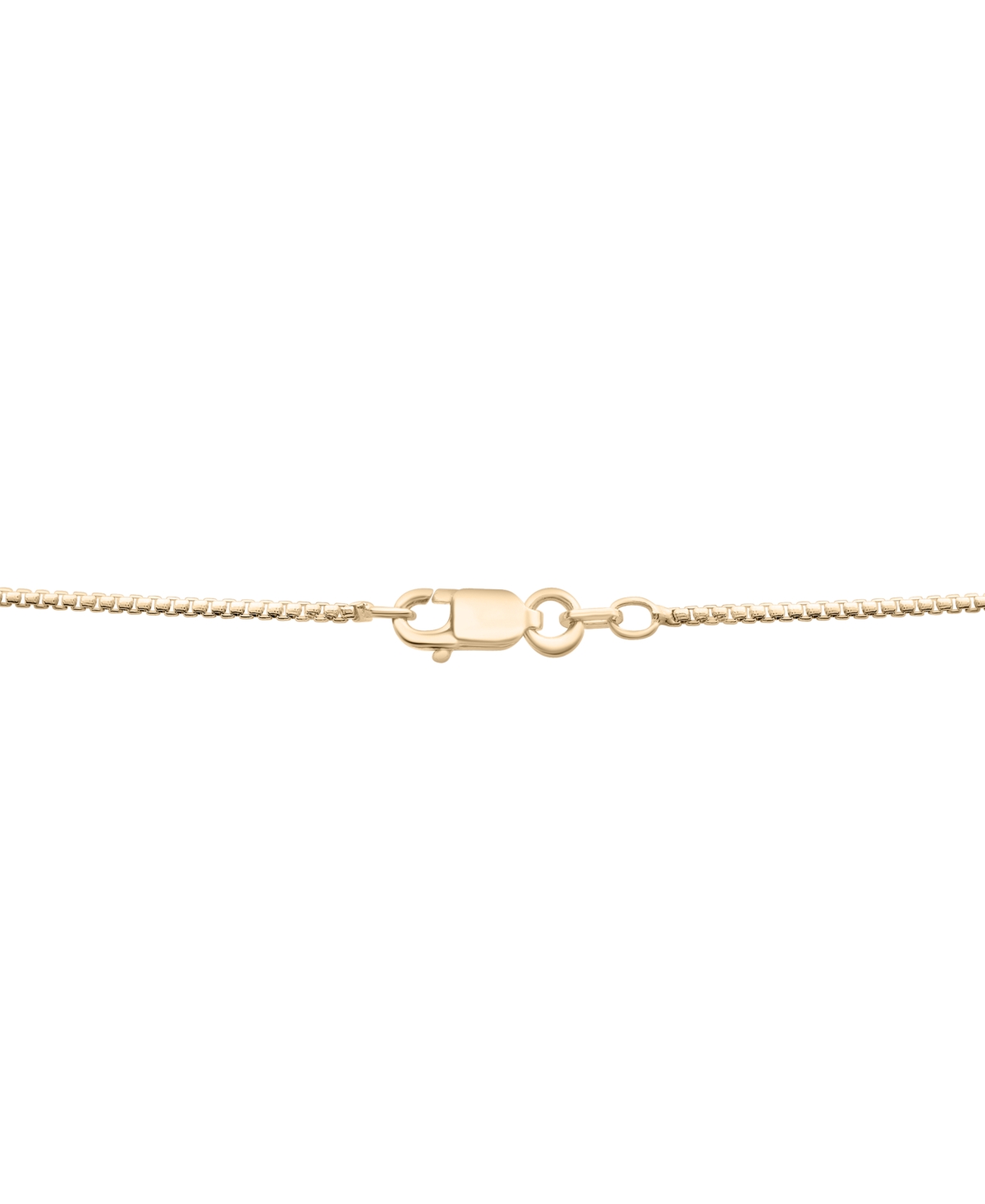 Macy's Men's Diamond Star Of David Disc 22" Pendant Necklace (1/2 Ct. T.w.) In 14k Gold-plated Sterling Sil In Gold Over Silver