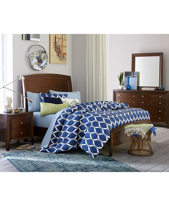 Furniture CLOSEOUT! Yardley Nightstand Macy's