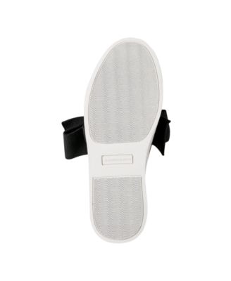 Women's Bryce Bow Knit Slip On Sneakers