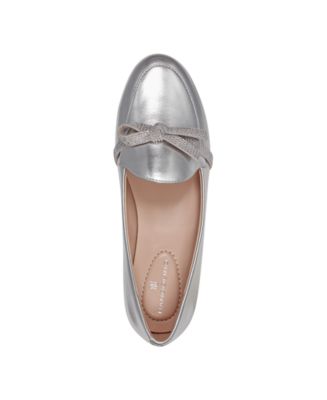 Women's Jayme Embellished Bow Detail Loafers