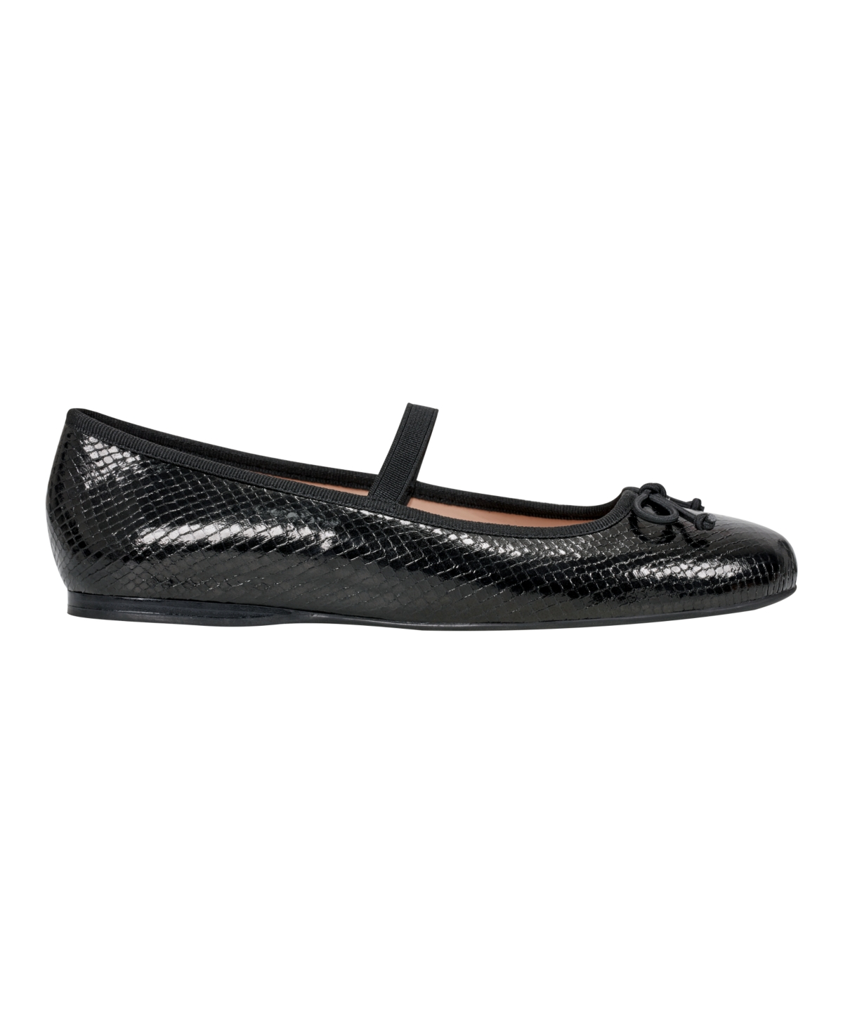 Bandolino Women's Phalon Mary Jane Ballet Flats