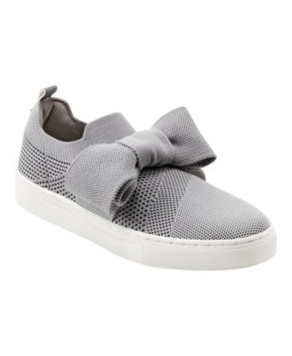 Women's Bryce Bow Knit Slip On Sneakers