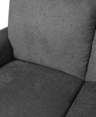 Myriem 64" Fabric Loveseat, Created for Macy's