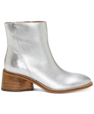 Women's Caddier Block-Heel Dress Booties