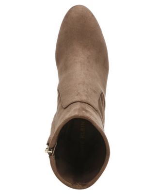 Women's City Block Heel Dress Booties