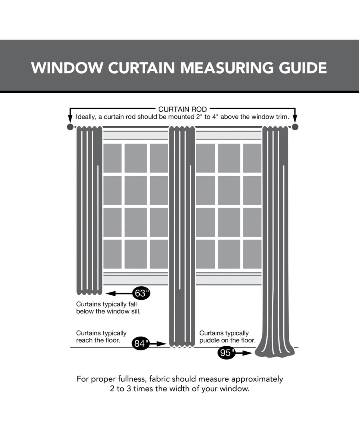 Cristo Crushed Sheer Voile Rod Pocket Curtain Panel