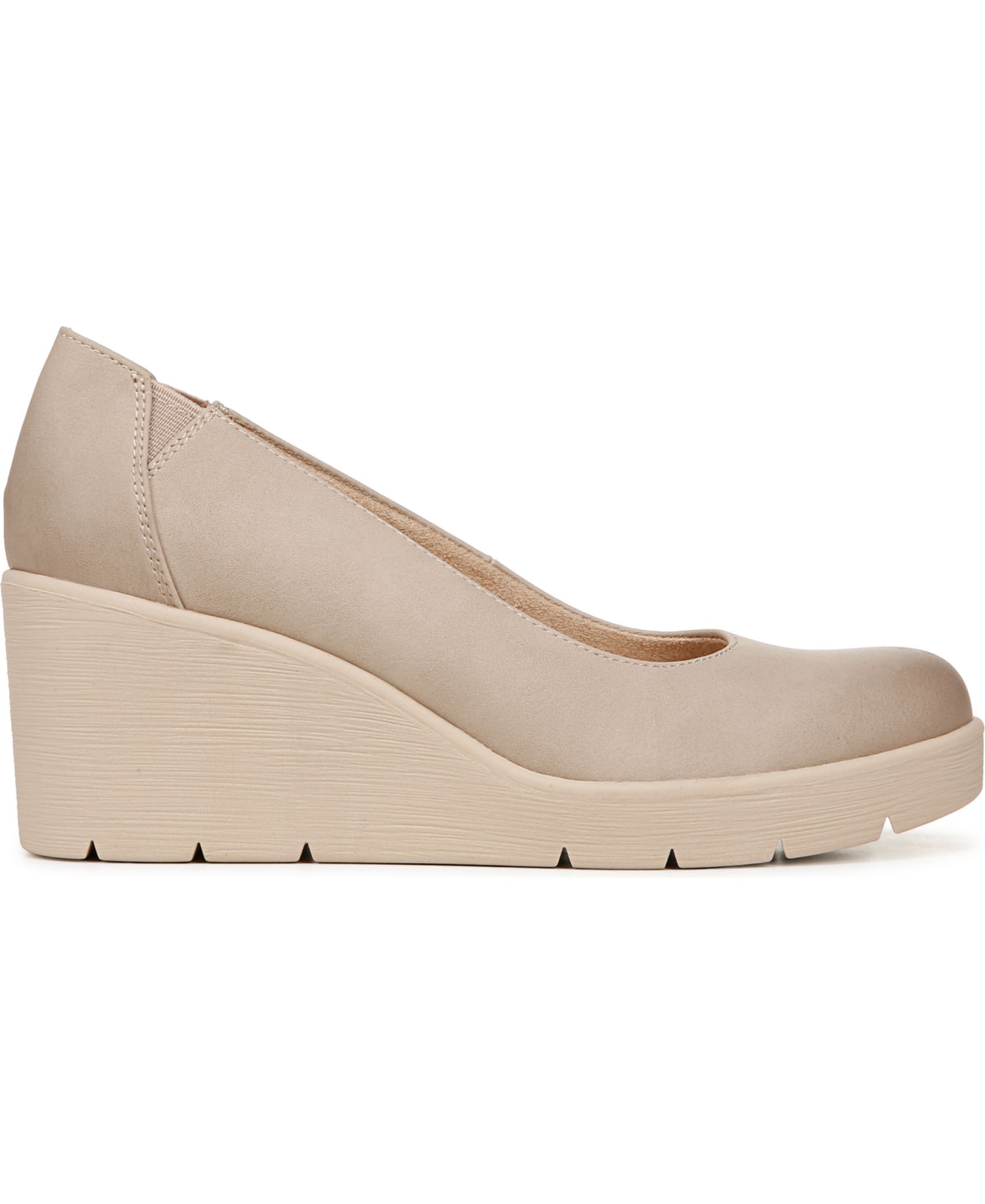 About-Time Wedge Pumps