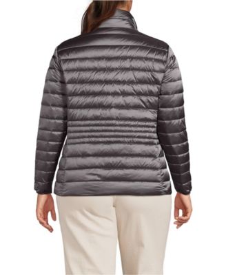 Plus Size Wanderweight Packable Down Jacket