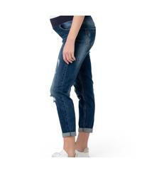 Maternity Baxter Boyfriend Jean