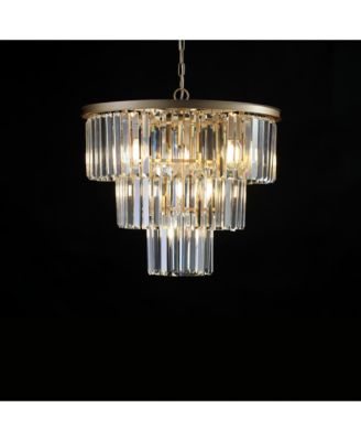 Gold Luxury Crystal Chandelier Modern Chandeliers Lights