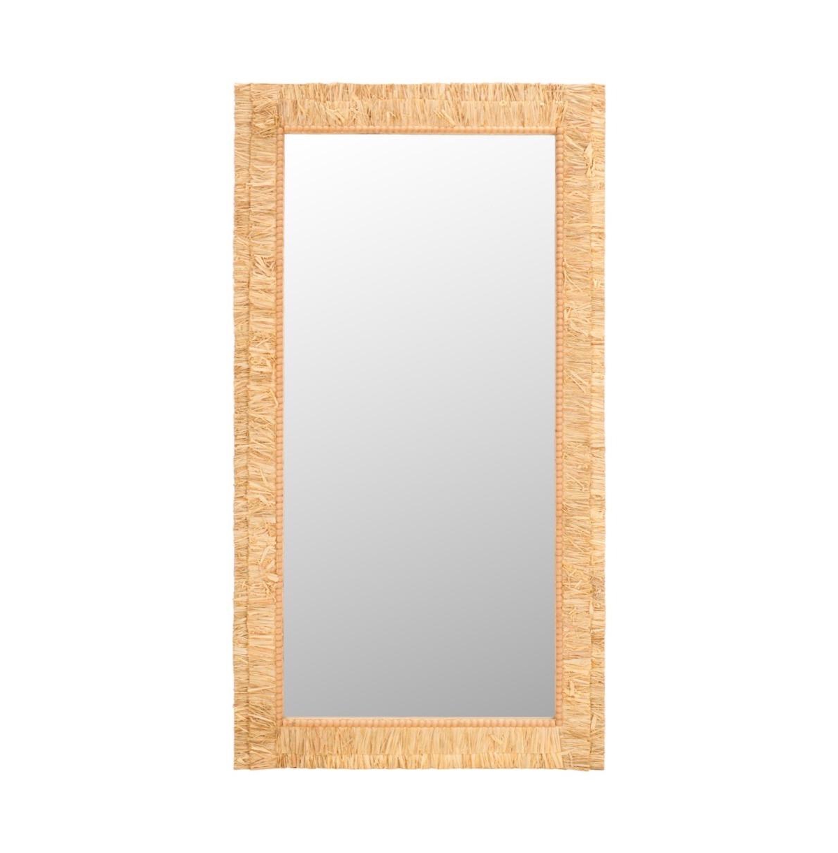 Zoelle Mirror - Black