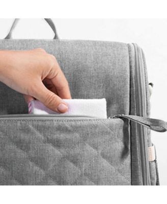 Portable Folding Baby Changing Bag