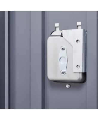 3-Door Metal Lockers for Storage