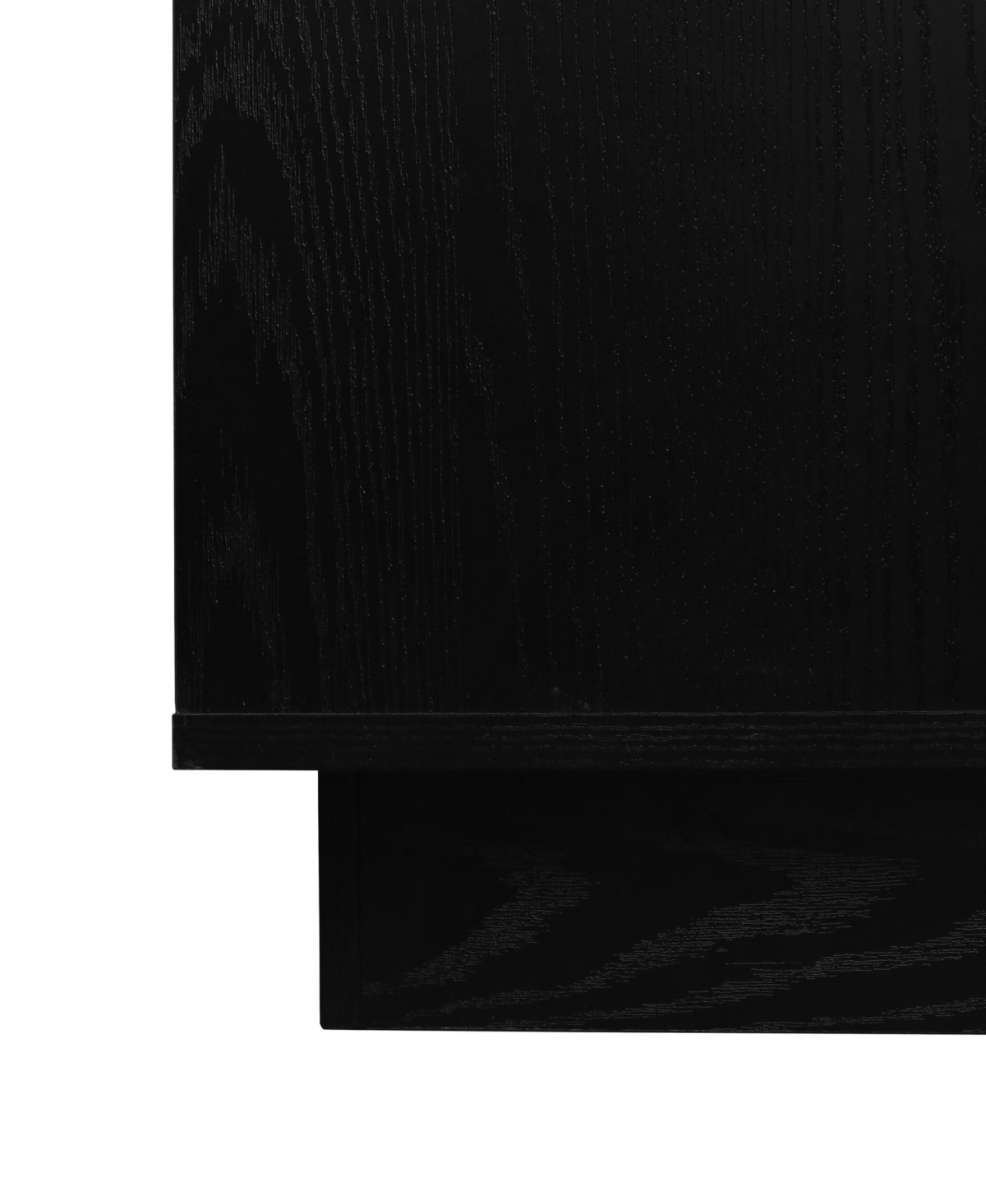 Streamdale Furniture Storage Cabinet with Acrylic Door for Living Room, Dining Room, Study