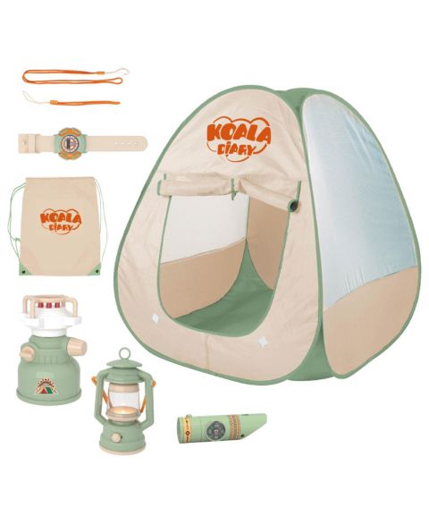 Детские игрушки Contixo Kids Camping Set with Tent