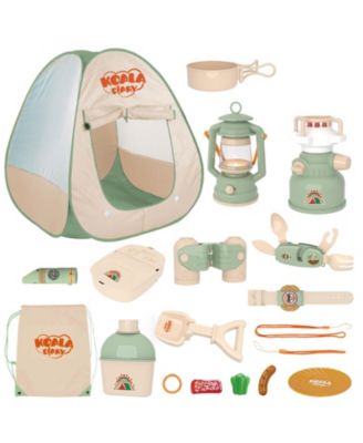 Kids Camping Set with Tent