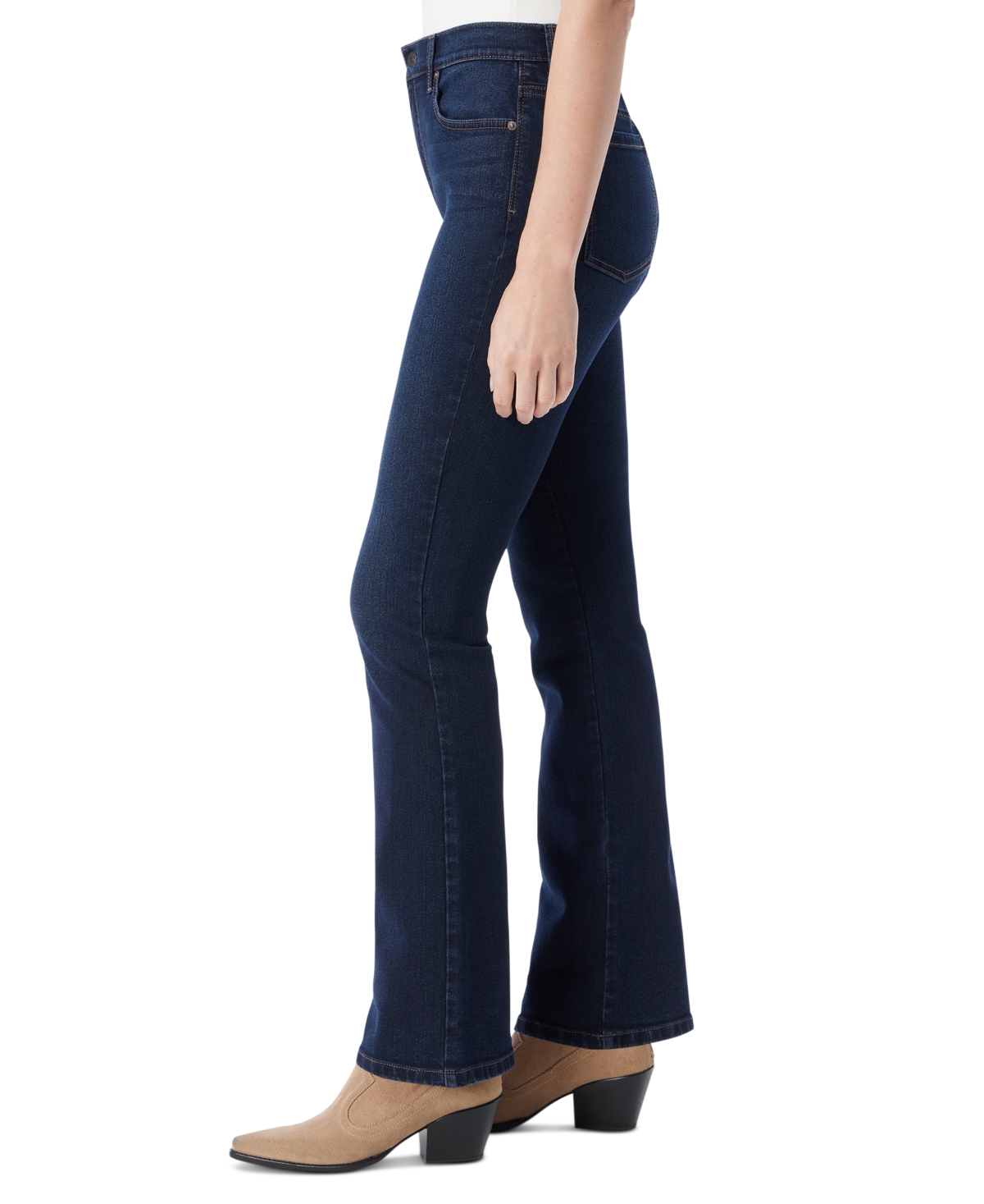 GLORIA VANDERBILT WOMEN'S AMANDA ORIGINAL BOOTCUT JEANS 