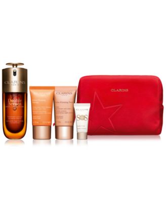 Clarins - 5-Pc. Limited-Edition Double Serum & Extra-Firming Skincare Set