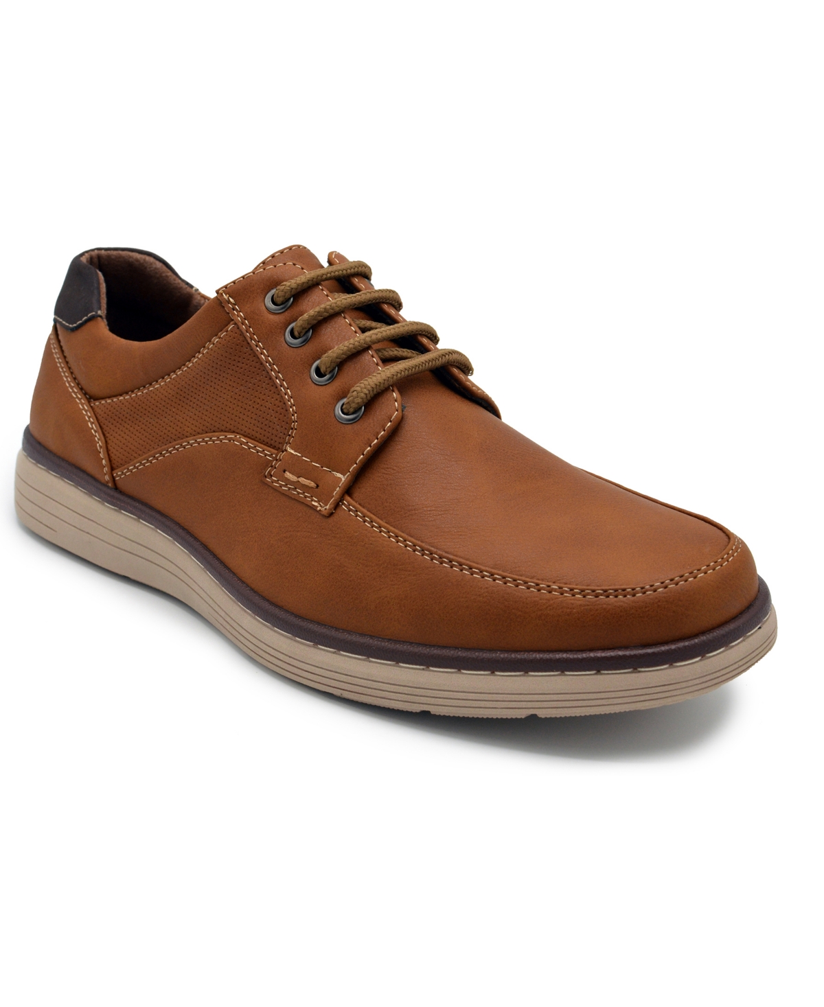 Men's Galt Casuals Shoe - Tan