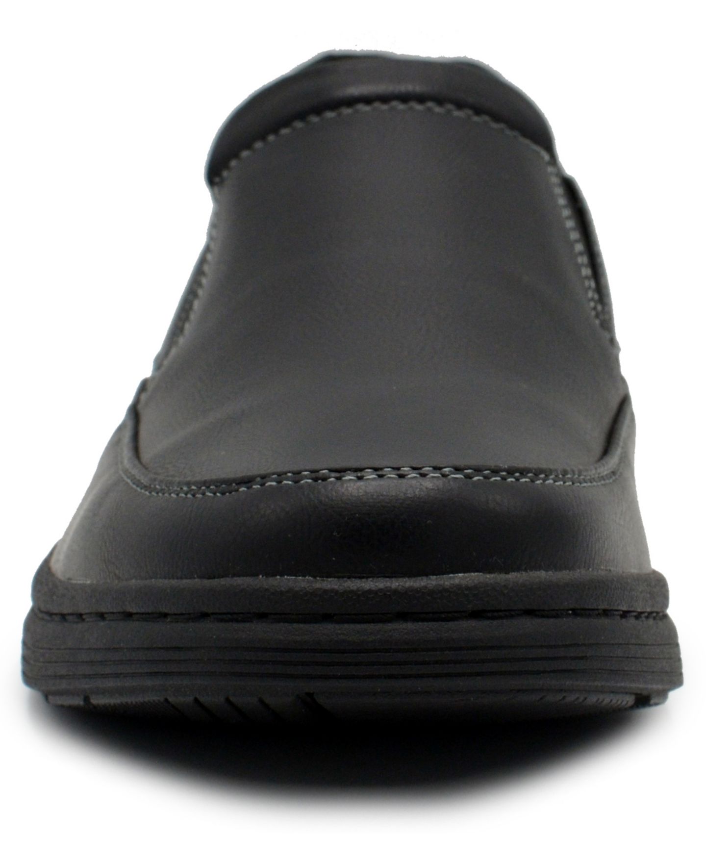Мужские туфли Aston Marc Galt Casual Slip-On, цвет: Тёмно-синий — фото 10