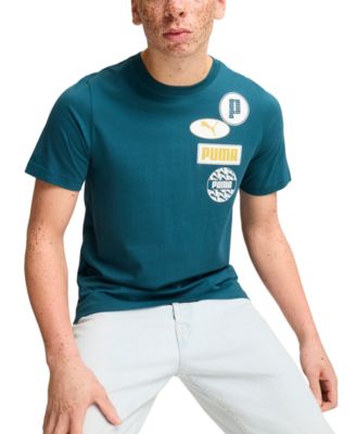 Puma - Men's Graphic Icons T-Shirt