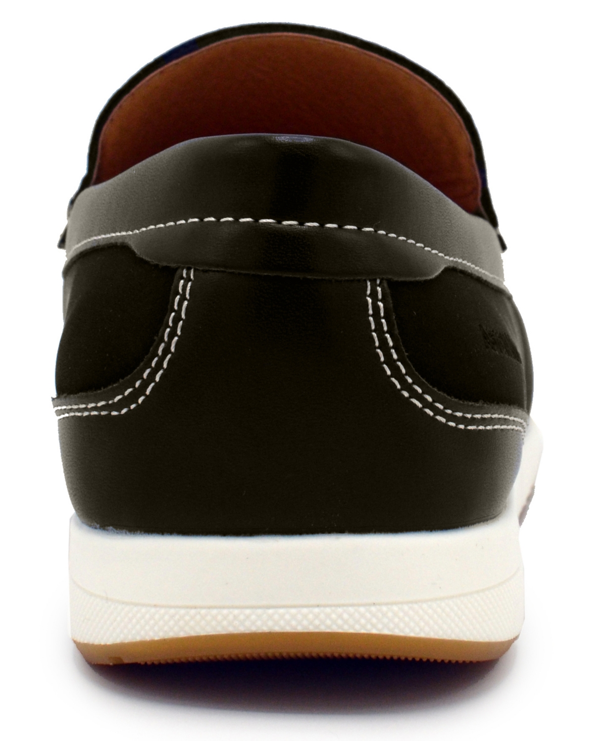 Aston Marc Crosby Slip-on Loafer In Brown