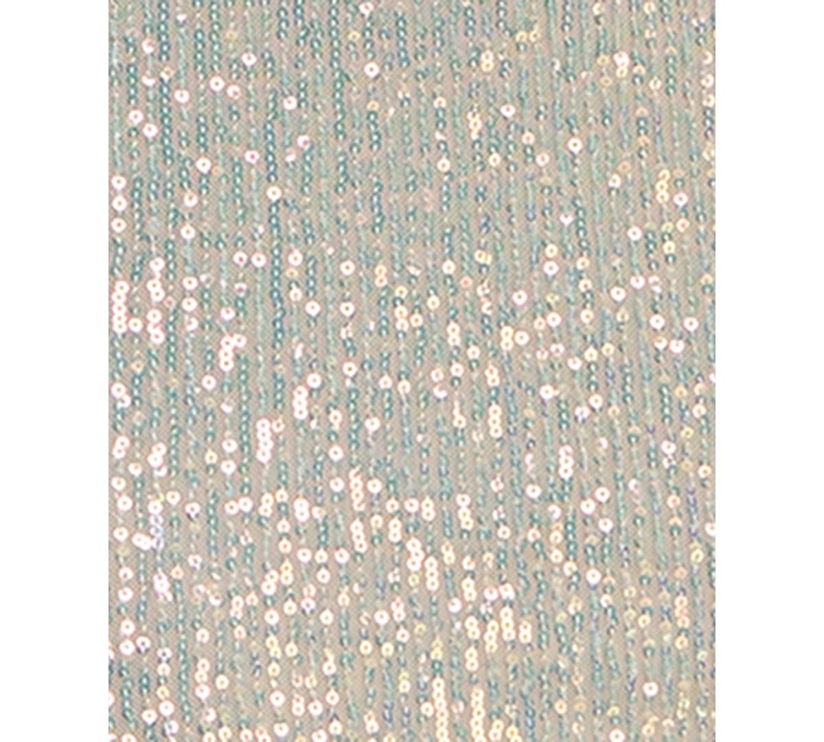 Emerald Sundae Juniors' Sequin Blouson-Sleeve Bodycon Dress -/ M