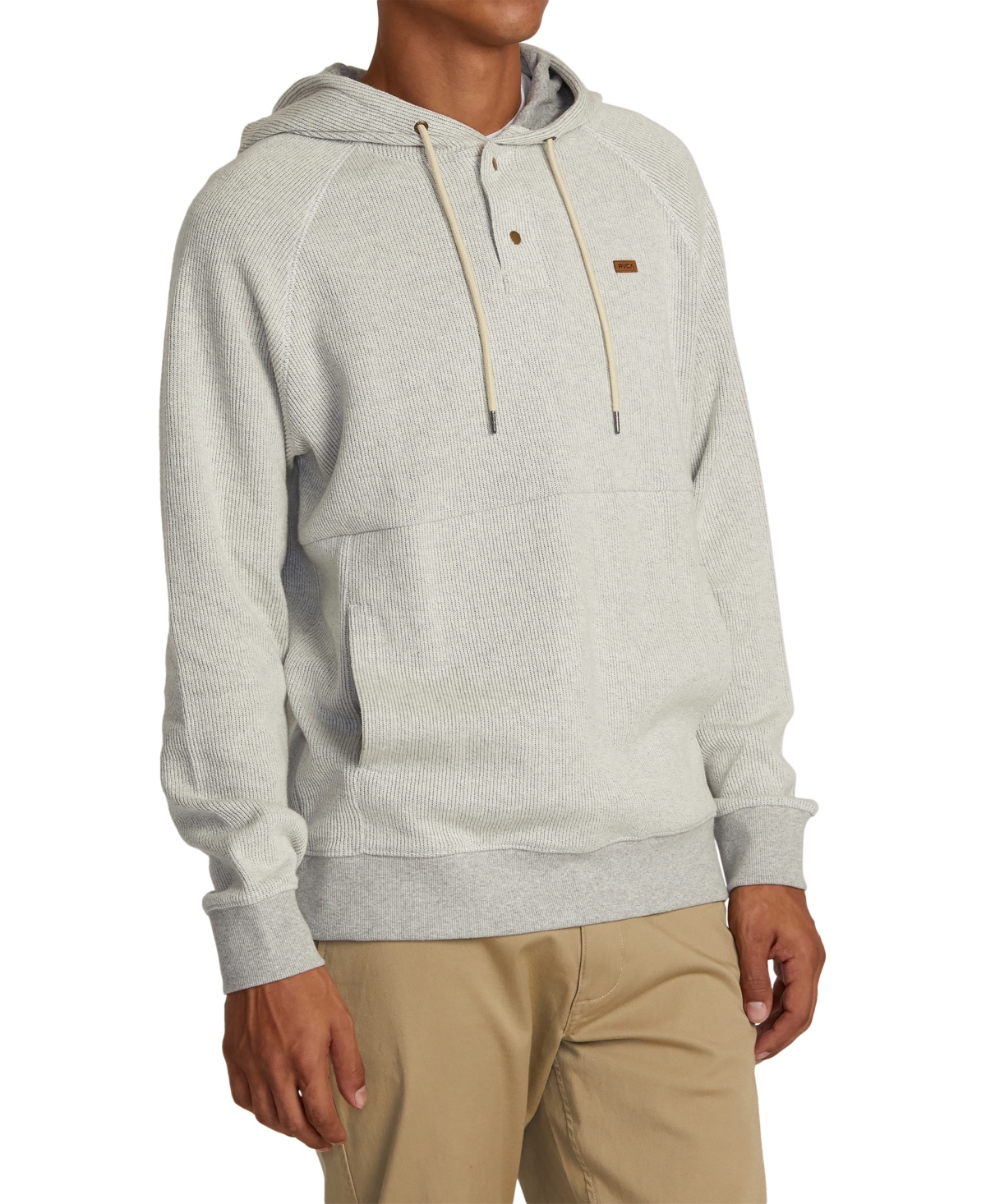 Rvca Men's Port Pullover Hoodie