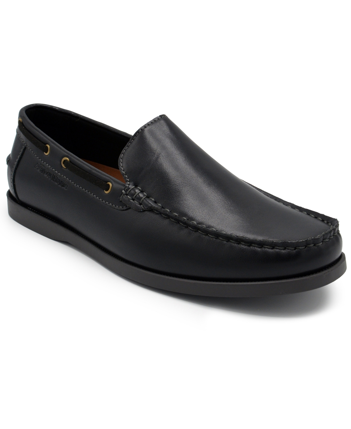 Men's Abrams Comfort Driving Loafer - Tan