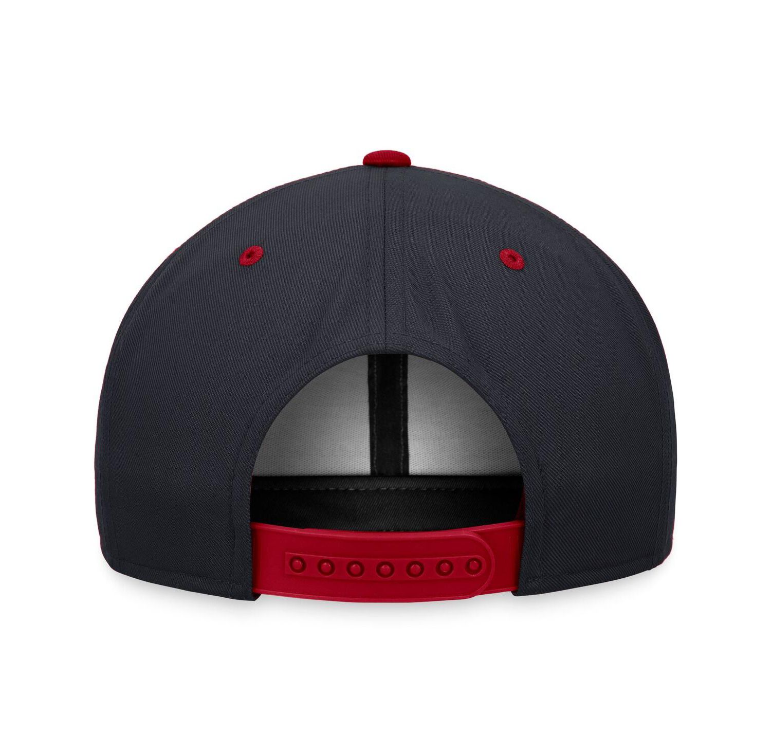 Men's Navy Washington Senators Cooperstown Collection Pro Snapback Hat
