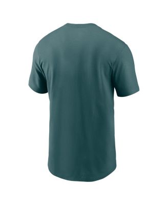 Men's Midnight Green Philadelphia Eagles Air Essential T-Shirt
