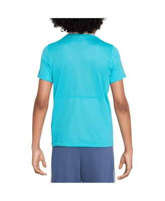 Big Boys and Girls Aqua Club America 2024/25 Academy Pro Top