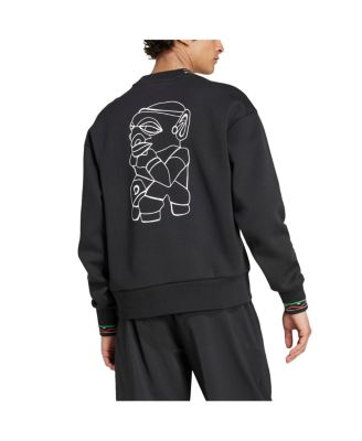 adidas x Labrum London Men's Black Arsenal 2024/25 Seasonal