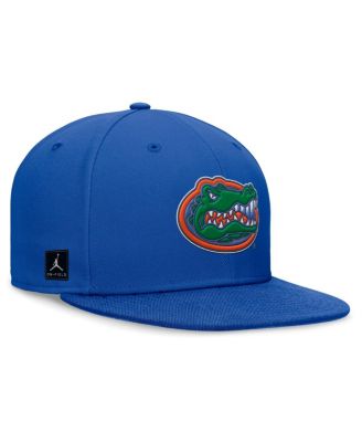 Men's Royal Florida Gators On-Field Pro Fitted Hat