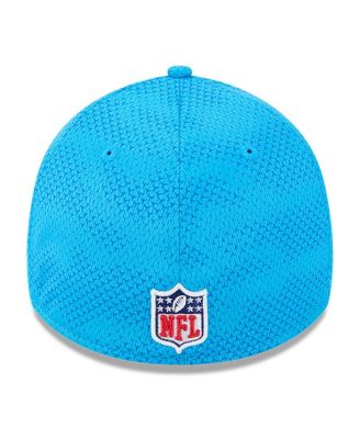 Men's Blue Carolina Panthers 2024 Sideline 39THIRTY Flex Hat