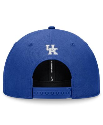 Men's Royal Kentucky Wildcats Local Adjustable Hat