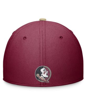 Men's Garnet Florida State Seminoles Primetime Swoosh Flex Hat