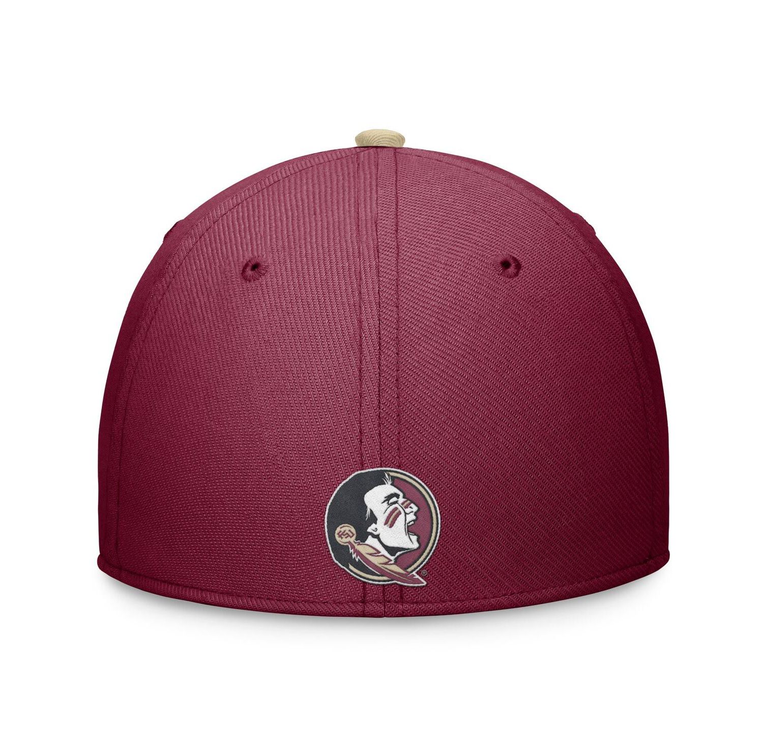 Men's Garnet Florida State Seminoles Primetime Swoosh Flex Hat