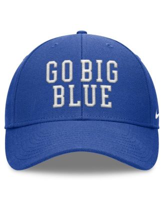 Men's Royal Kentucky Wildcats Local Adjustable Hat