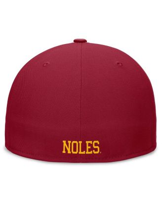 Men's Garnet Florida State Seminoles Legacy True Fitted Hat