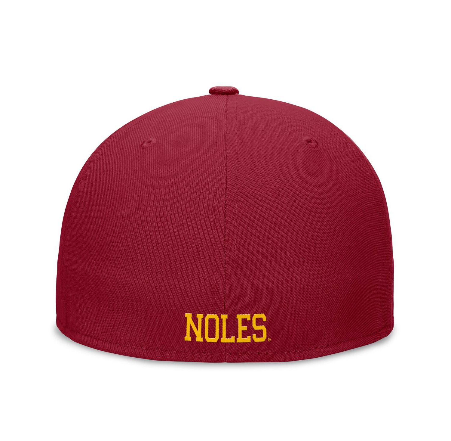 Men's Garnet Florida State Seminoles Legacy True Fitted Hat