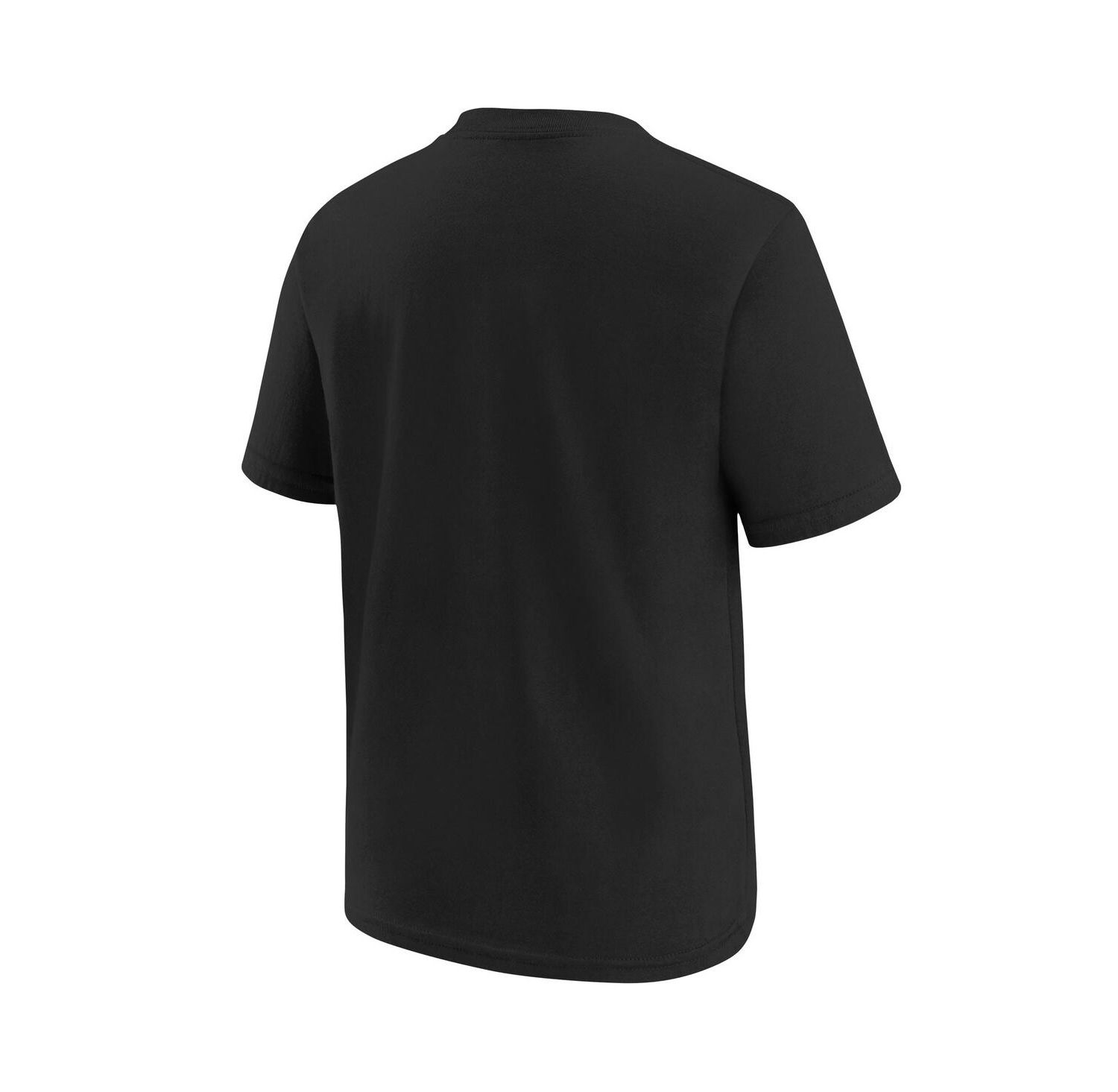 Big Boys and Girls Black Las Vegas Aces Legend Practice Performance T-Shirt