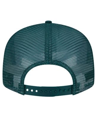 Men's Green Oakland Athletics Bikini Bottom Trucker 9FIFTY Snapback Hat