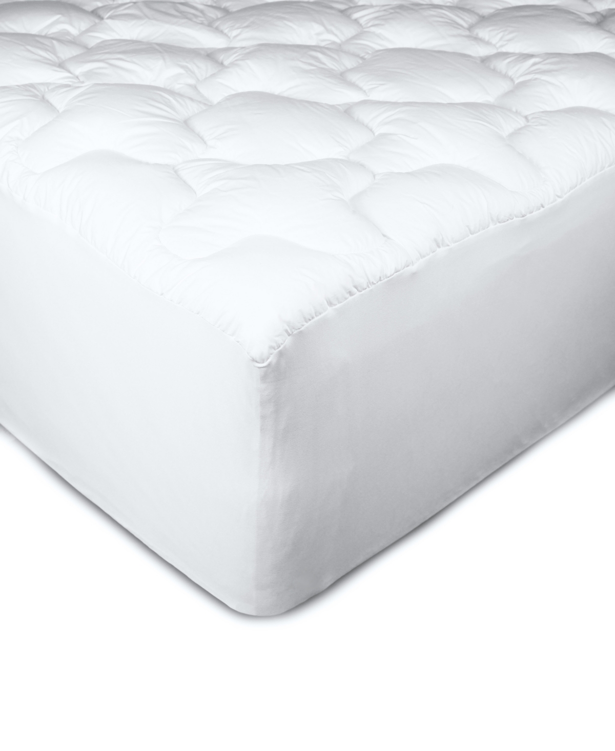 Melange Home Tempsolution Cloud Mattress Pad