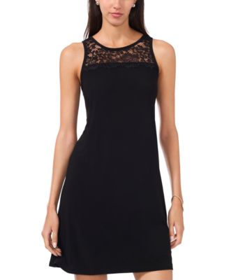 chinese dress ladies PARTY SHIFT DRESS BLACK – Sanctuary Clothing