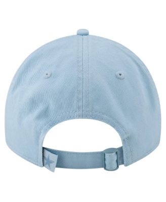 Men's Light Blue Dallas Cowboys Color Pack 9TWENTY Adjustable Hat
